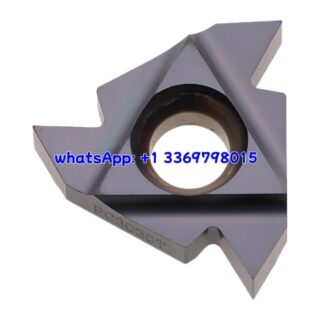Original Korloy PC3030T PC3030T Drill | Steel, Stainless Steel ER-AG60 PC3030T