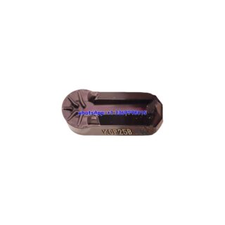 Original Kennametal ER0612M06U00GUN-KCP25B Carbide Insert - Diamond 75° (10 PCS)
