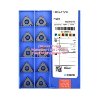 ERM16-1.25ISO PC9030