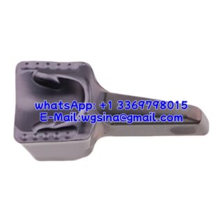 Original Tungaloy TUNGALOY AH725 Carbide Insert - Triangle | Stainless Steel & More (10 PCS) ETX4-040 AH725