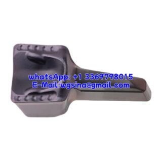 Original Tungaloy TUNGALOY AH725 Carbide Insert - Triangle | Stainless Steel & More (10 PCS) ETX5-040 AH725