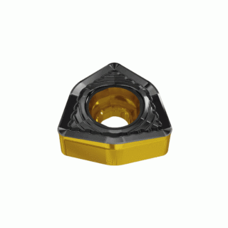 Original TaeguTec TT8115B Carbide Insert - Triangle (10 PCS) FCMX 100616-HFG FCMX 100616-HFG TT8115B