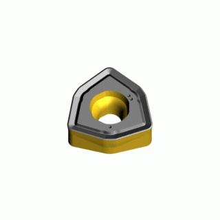 Original TaeguTec TT8115B Carbide Insert - Triangle (10 PCS) FCMX 100616-HFP FCMX 100616-HFP TT8115B