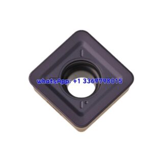 Original Iscar SOMT120516T IC808 Carbide Turning Insert - Square | Steel, Stainless Steel (10 PCS) FFQ4 FFQ4 SOMT120516T IC808