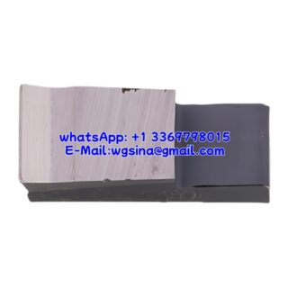 Original Tungaloy TUNGALOY NS530 Carbide Insert - Triangle (10 PCS) FGC5 NS530