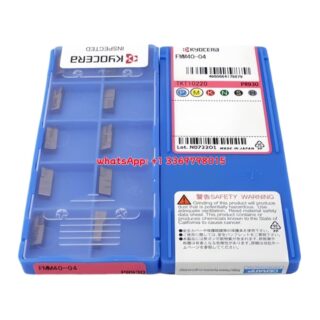 Original Kyocera FMM40-04 PR930 Carbide Insert (10 PCS)