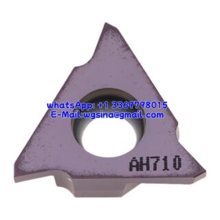 Original Tungaloy GB43L185 AH710 Carbide Insert (10 PCS)