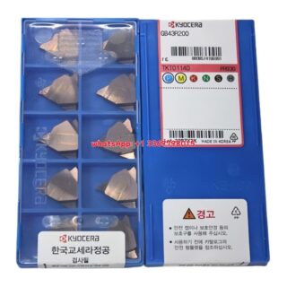 Original Kyocera GB43R150-020 PR930 Carbide Insert (10 PCS)