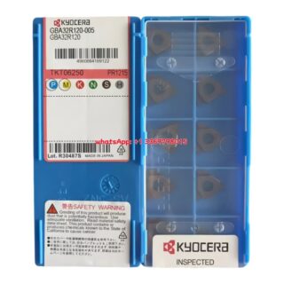 Original Kyocera GBA32R120-005 PR930 Carbide Insert (10 PCS)