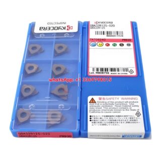 Original Kyocera GBA32R125-020 PR930 Carbide Insert (10 PCS)