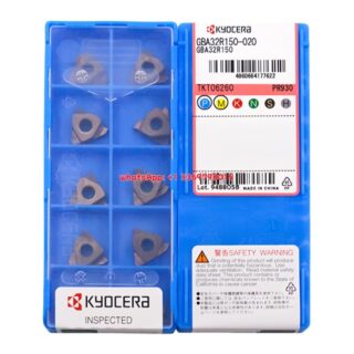 Original Kyocera GBA32R150-020 PR930 Carbide Insert (10 PCS)