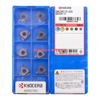 Original Kyocera GBA32R175-020 PR930 Carbide Insert (10 PCS)