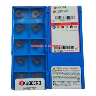 Original Kyocera GBA32R200-020 PR1215 Carbide Insert (10 PCS)