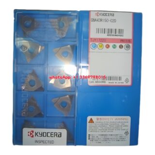 Original Kyocera GBA43R150-010 PR1115 Carbide Insert (10 PCS)
