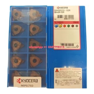 Original Kyocera GBA43R200-100R PR930 Carbide Insert (10 PCS)