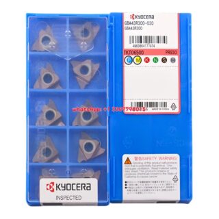 Original Kyocera GBA43R300-030 PR930 Carbide Insert (10 PCS)
