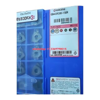 Original Kyocera GBA43R300-150R PR1115 Carbide Insert (10 PCS)
