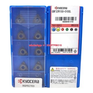 Original Kyocera GBF32R150-010GL PR1215 Carbide Insert (10 PCS)