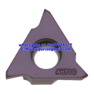 Original Tungaloy GBL43185 GBL43185 Carbide Insert (10 PCS) GBL43185 AH710
