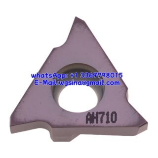 Original Tungaloy GBL43300 GBL43300 Carbide Insert (10 PCS) GBL43300 AH710