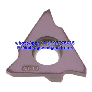 Original Tungaloy GBR43250 GBR43250 Carbide Insert (10 PCS) GBR43250 AH710
