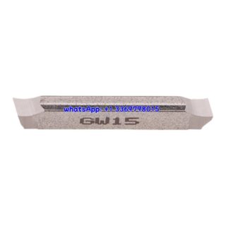 Original Kyocera GDG2020R-005PG-15D Carbide Insert (10 PCS) GW15 GDG2020R-005PG-15D GW15