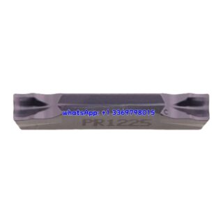 Original Kyocera GDM3020N-025PM PR1225 Carbide Insert | Heat-Resistant Alloys (10 PCS)