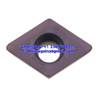 Original Tungaloy GDMT10H3PDPR-MJ AH120 Carbide Insert | Hardened Steel (10 PCS)