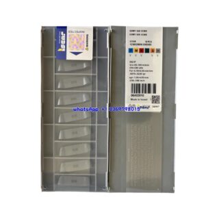 Original Iscar IC908 IC908 Carbide Turning Insert | Heat-Resistant Alloys (10 PCS) GDMY 840 GDMY 840 IC908