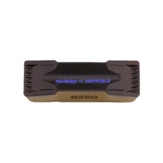 Original Iscar 10.00-0.80 IC8250 Carbide Turning Insert | Steel (10 PCS) GDPY GDPY 10.00-0.80 IC8250