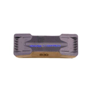 Original Iscar 11.00-1.2 IC830 Carbide Turning Insert | Steel (10 PCS) GDPY GDPY 11.00-1.2 IC830