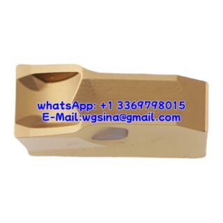 Original Tungaloy TUNGALOY GH730 Carbide Insert - Triangle (10 PCS) GE40 GH730