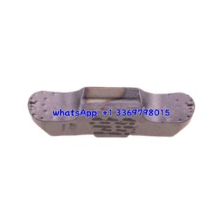 Original Iscar GEPI-2.00-1.00 IC908 Carbide Turning Insert | Heat-Resistant Alloys (10 PCS)