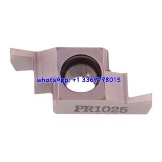 Original Kyocera GER100-100-005D PR1025 Carbide Insert (10 PCS)