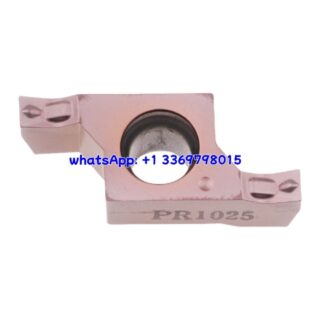 Original Kyocera GER200-010DM PR1025 Carbide Insert (10 PCS)