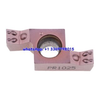 Original Kyocera GER400-020EM PR1025 Carbide Insert (10 PCS)