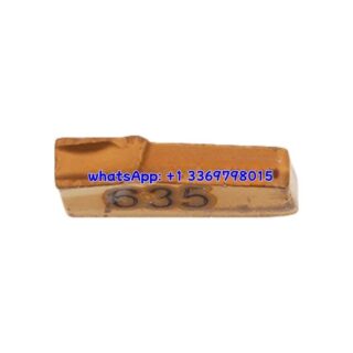 Original Iscar IC635 Carbide Turning Insert (10 PCS) GFF 2N GFF 2N IC635
