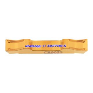 Original Kyocera CR9025 Carbide Insert - Diamond 80° (10 PCS) GIA40 GIA40 CR9025