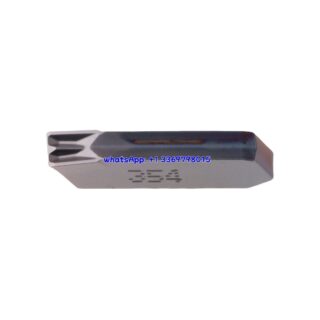 Original Iscar 3-4RA IC354 Carbide Turning Insert (10 PCS) GIM GIM 3-4RA IC354
