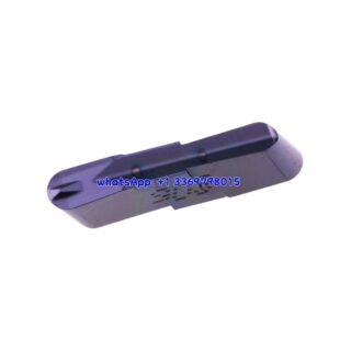 Original Iscar GIP3.00E-1.50 IC908 Carbide Turning Insert | Heat-Resistant Alloys (10 PCS)