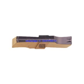 Original Iscar GIPI-2.50-0.20 IC830 Carbide Turning Insert | Steel (10 PCS)