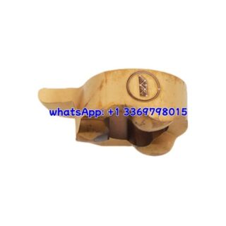 Original Iscar 11-1.20-R060 IC528 Carbide Turning Insert (10 PCS) GIQR GIQR 11-1.20-R060 IC528