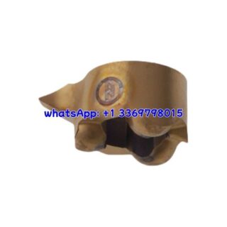 Original Iscar GIQR8-WT-0.05 IC528 Carbide Turning Insert (10 PCS)