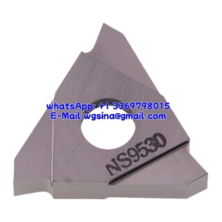 Original Tungaloy TUNGALOY GLR4420 Carbide Insert - Triangle (10 PCS) GLR4420 NS9530