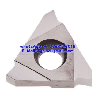 Original Tungaloy TUNGALOY GLR4420 Carbide Insert - Triangle (10 PCS) GLR4420 UX30