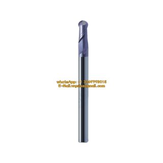 Original ZCC-CT GM-2BL-R1.0 Indexable End Mill | Steel & More