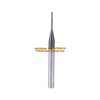 Original ZCC-CT GM-2BP-R0.6-M06 Indexable End Mill