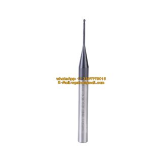 Original ZCC.CT GM-2BP-R2.5-M25 Indexable End Mill