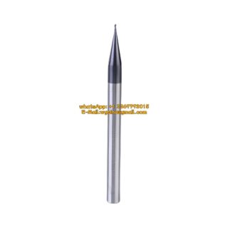Original ZCC.CT GM-2BS-R1.0 Indexable End Mill