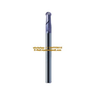 Original ZCC.CT GM-2BX-R6.0 Indexable End Mill